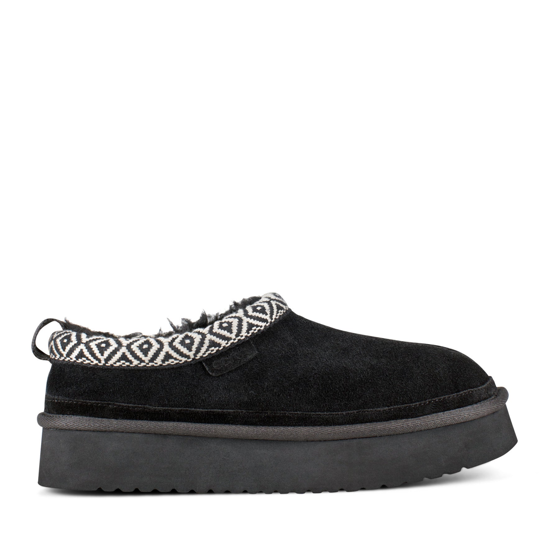 Earth Shoes Fantel Cozy Platform Clogs
