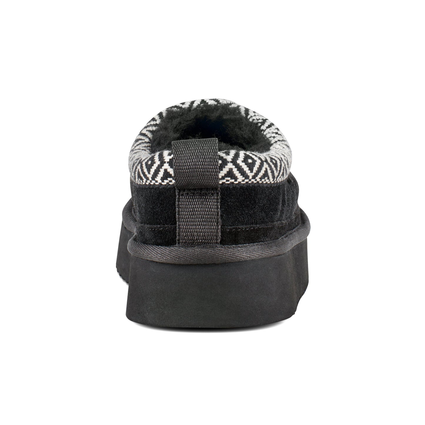 Earth Shoes Fantel Cozy Platform Clogs