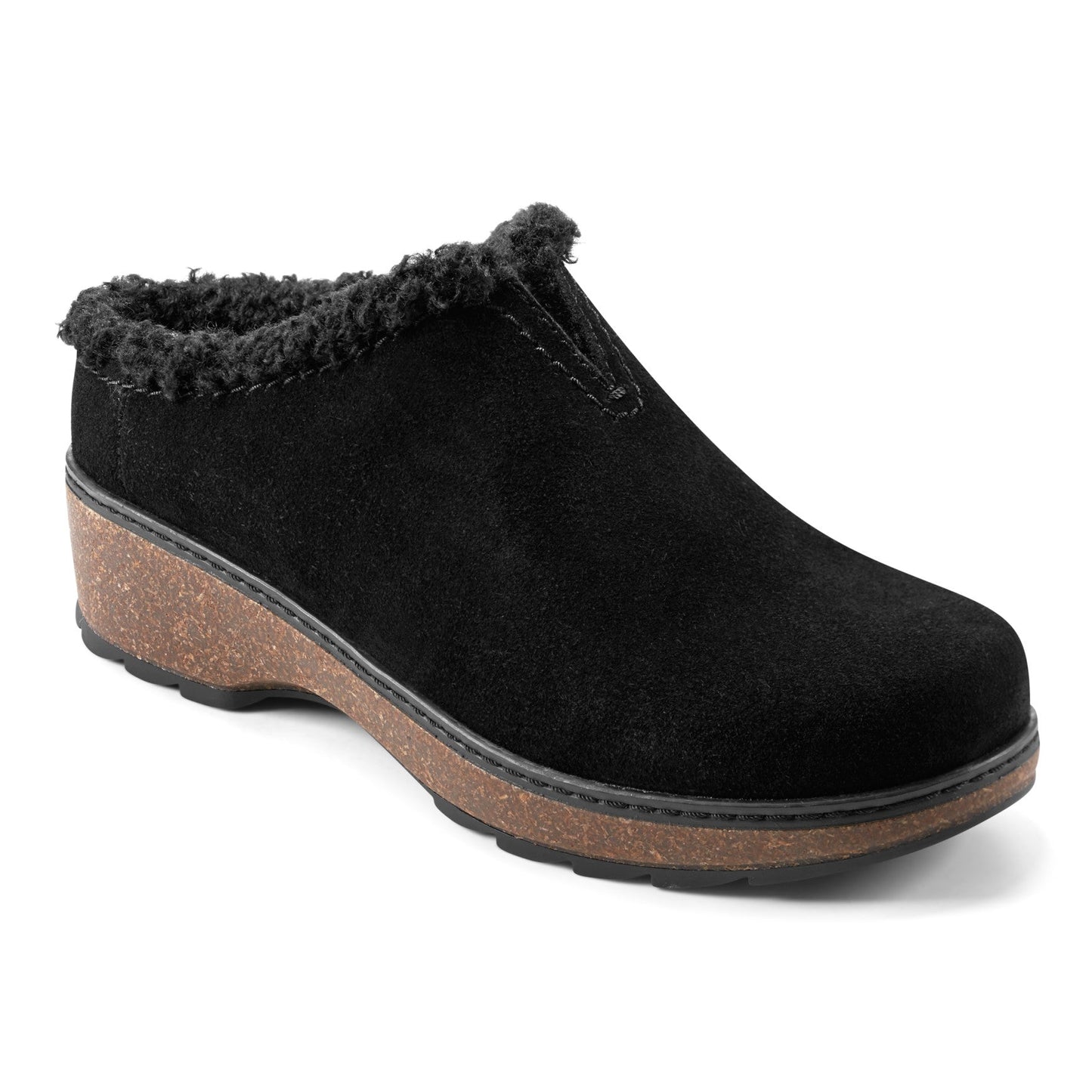 Earth Shoes Kolia Round Toe Slip-on Casual Clogs