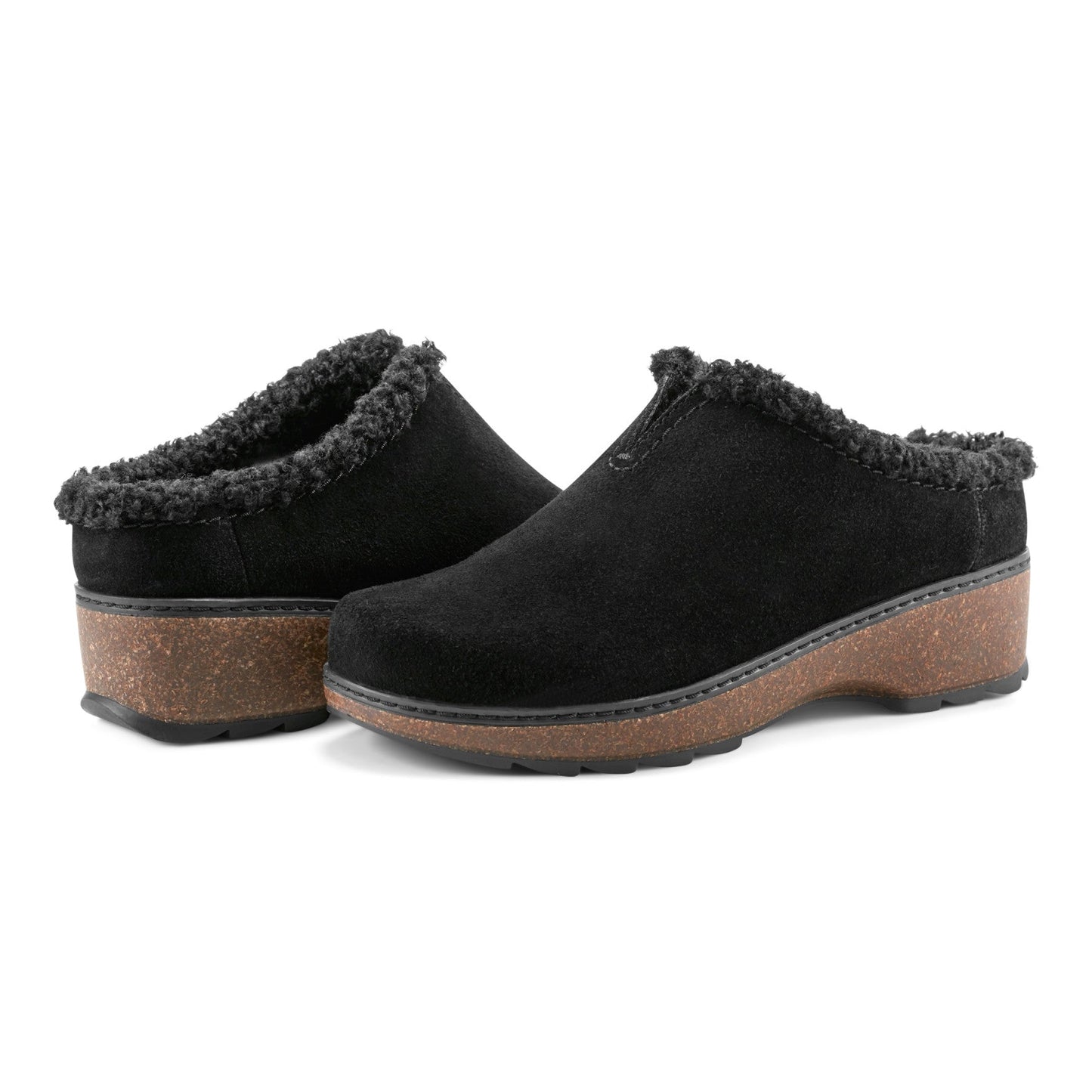 Earth Shoes Kolia Round Toe Slip-on Casual Clogs