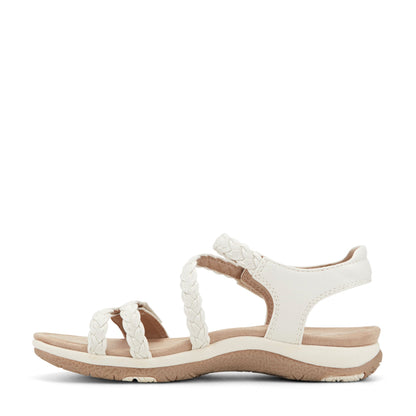 Earth Shoes Stellon Braided Strappy Sandals
