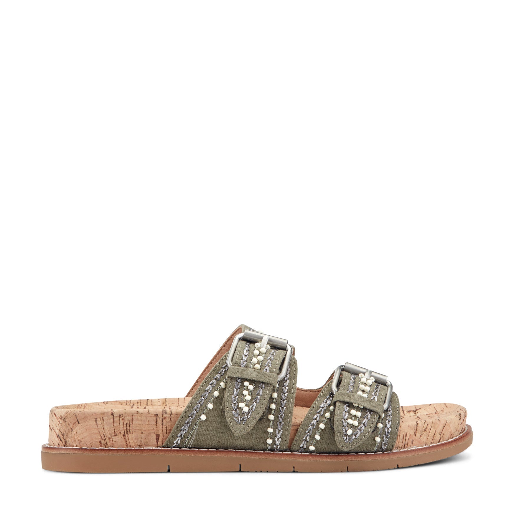 Earth Shoes Finlee Embellished Sandals