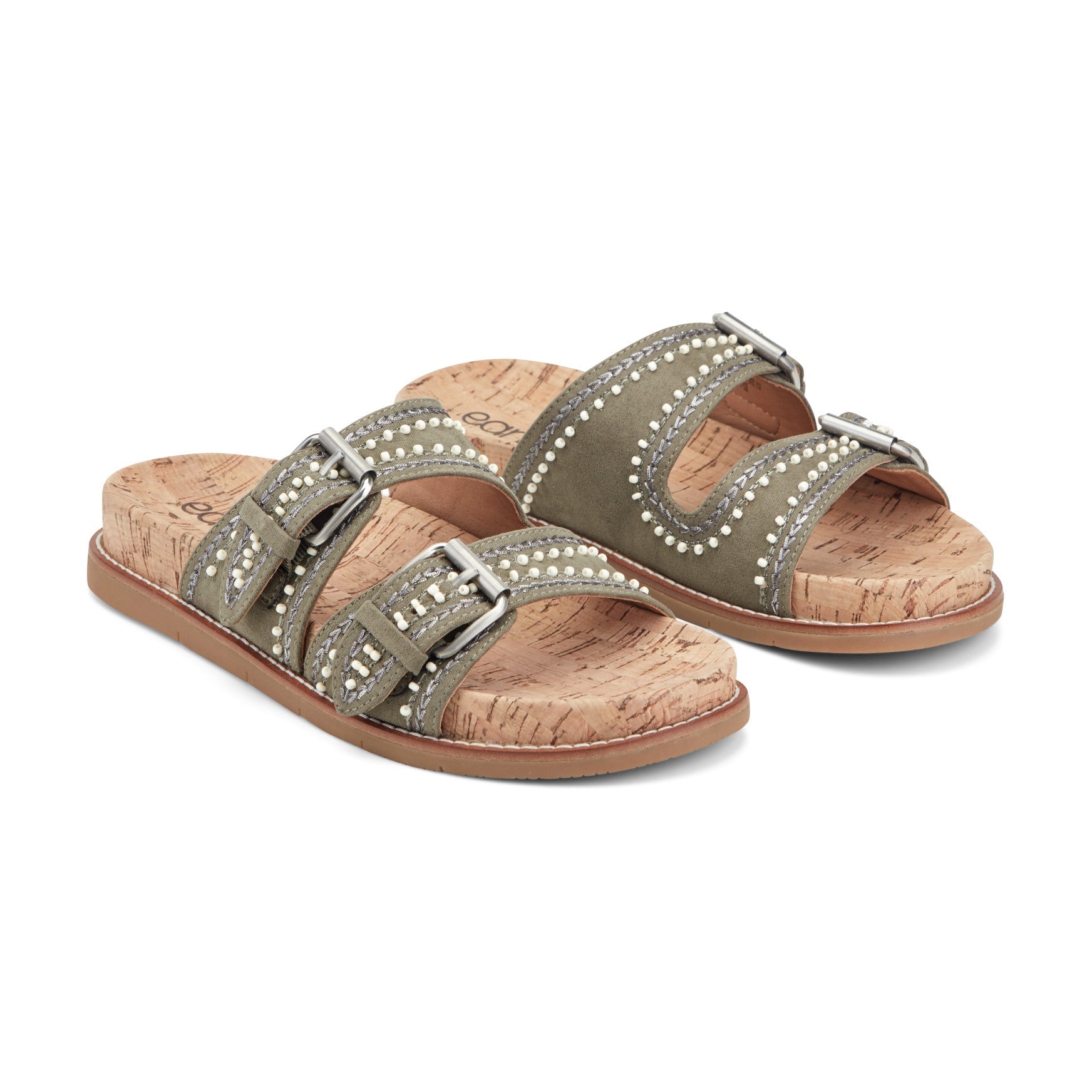Earth Shoes Finlee Embellished Sandals