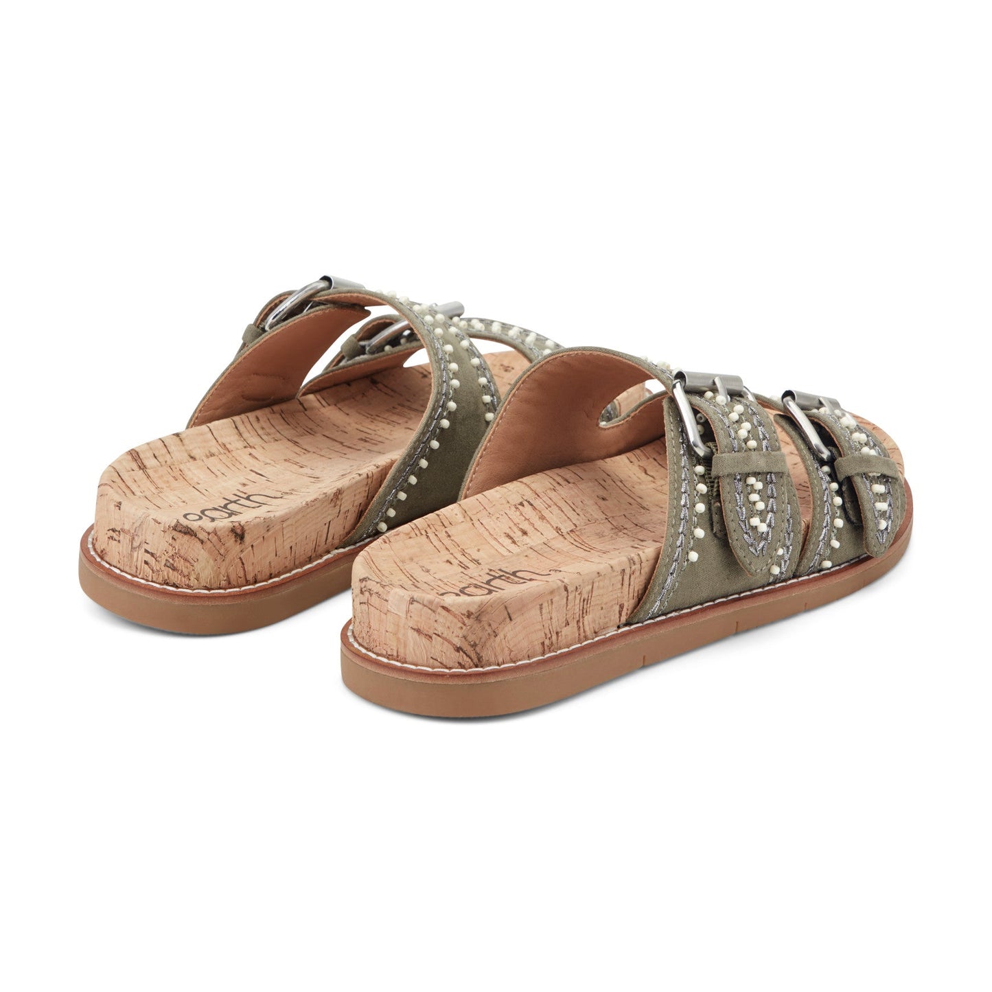 Earth Shoes Finlee Embellished Sandals