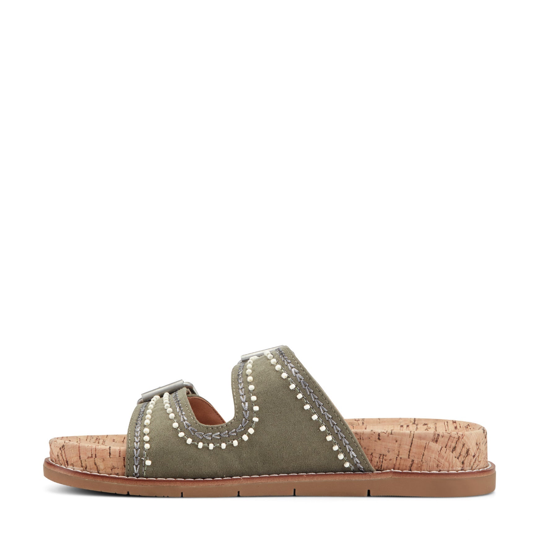 Earth Shoes Finlee Embellished Sandals