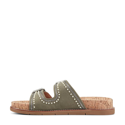 Earth Shoes Finlee Embellished Sandals