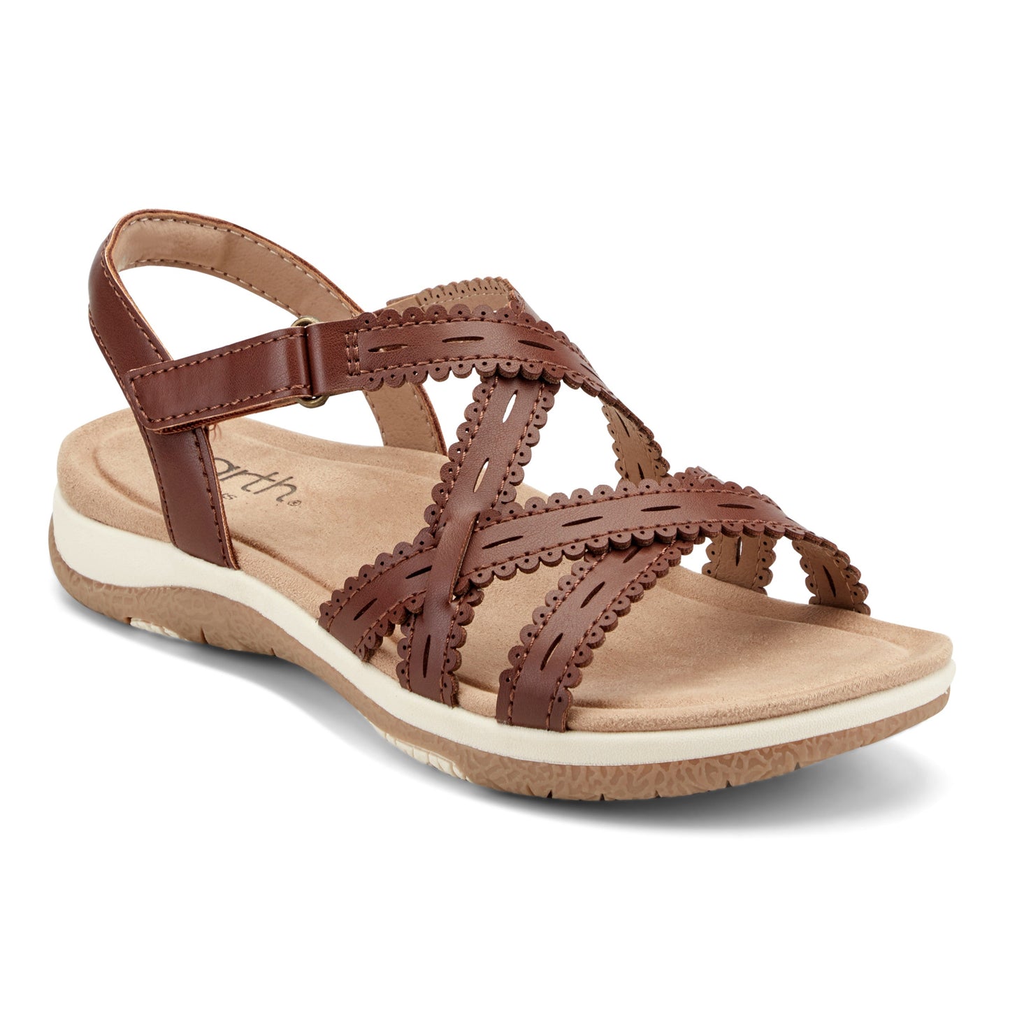 Earth Shoes Sanetra Strappy Sandals