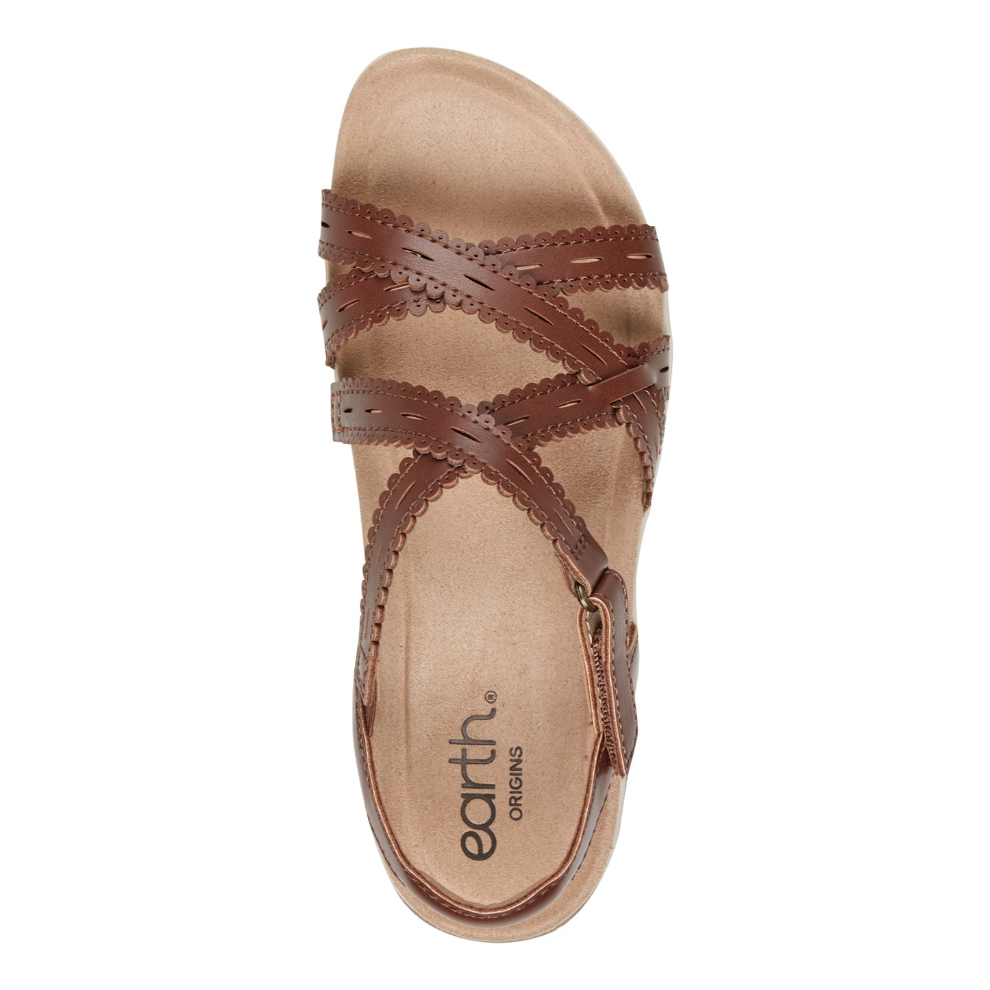 Earth Shoes Sanetra Strappy Sandals