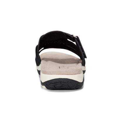 Earth Shoes Sinci Square Toe Slip-on Casual Sandals