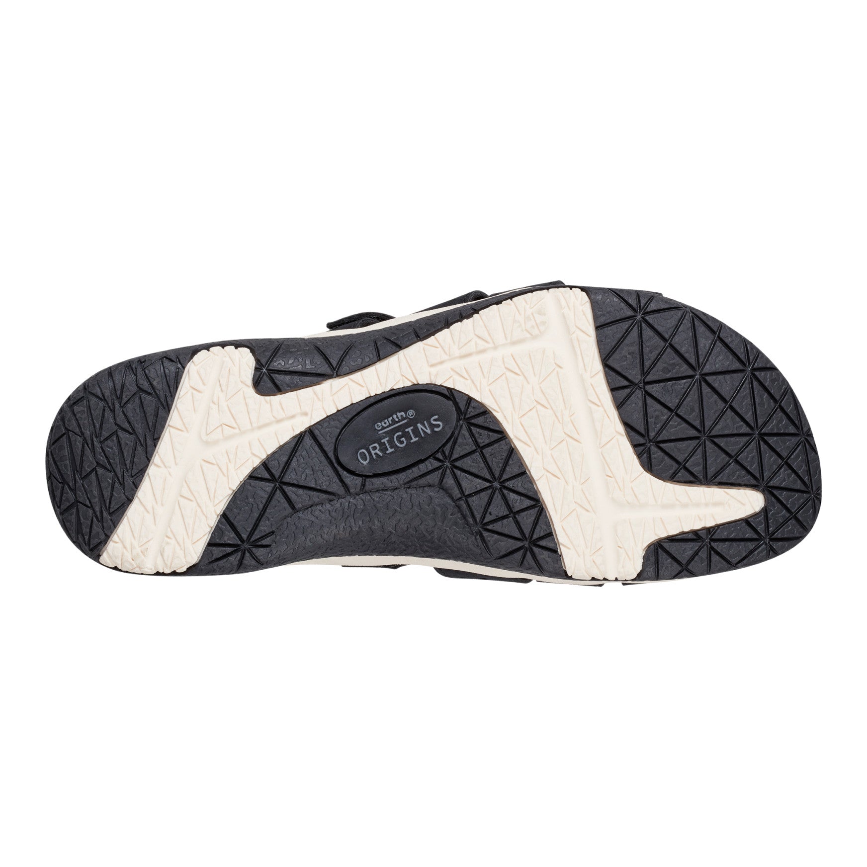 Earth Shoes Sinci Square Toe Slip-on Casual Sandals