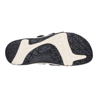 Earth Shoes Sinci Square Toe Slip-on Casual Sandals