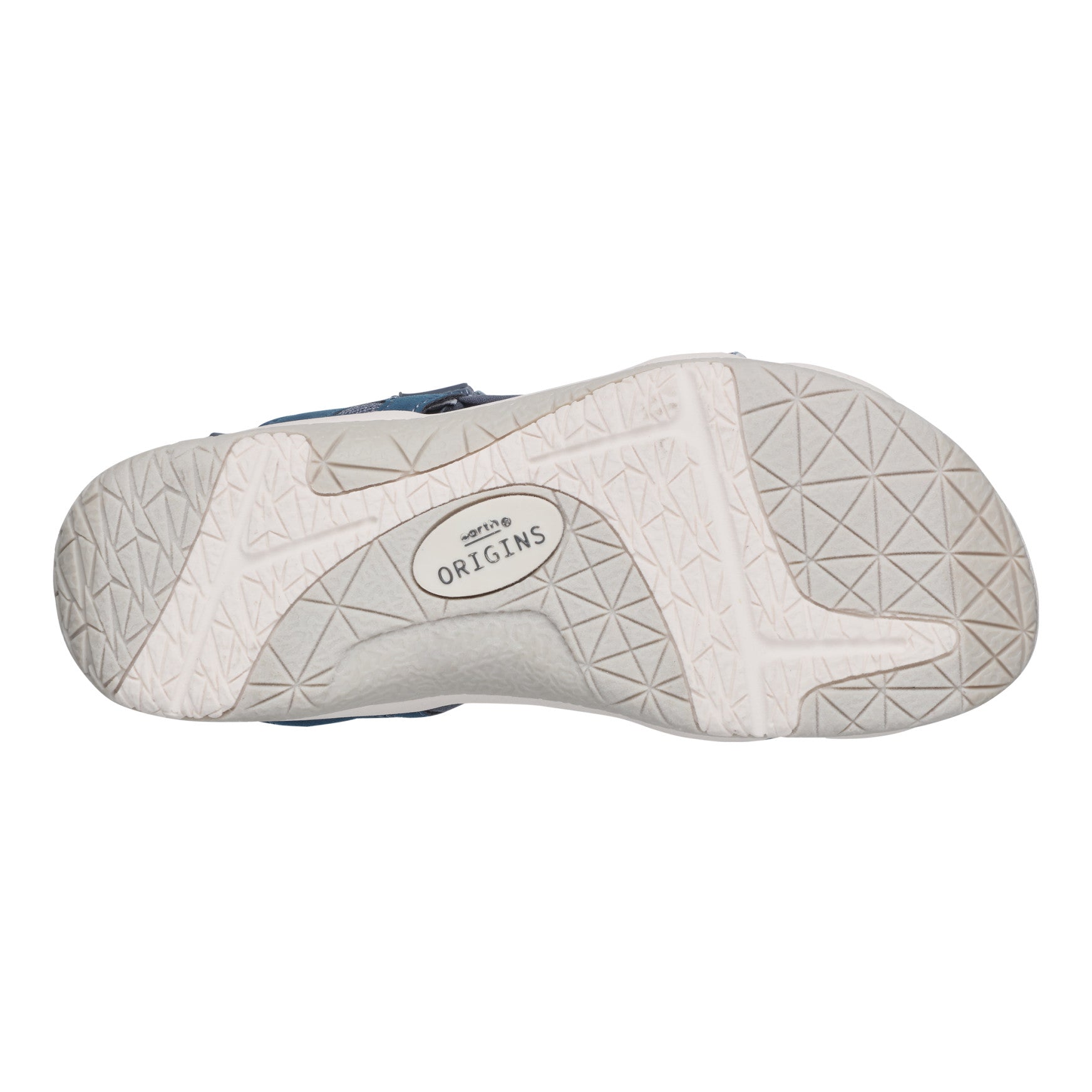 Earth Shoes Skylar Round Toe Lightweight Casual Flat Sandals