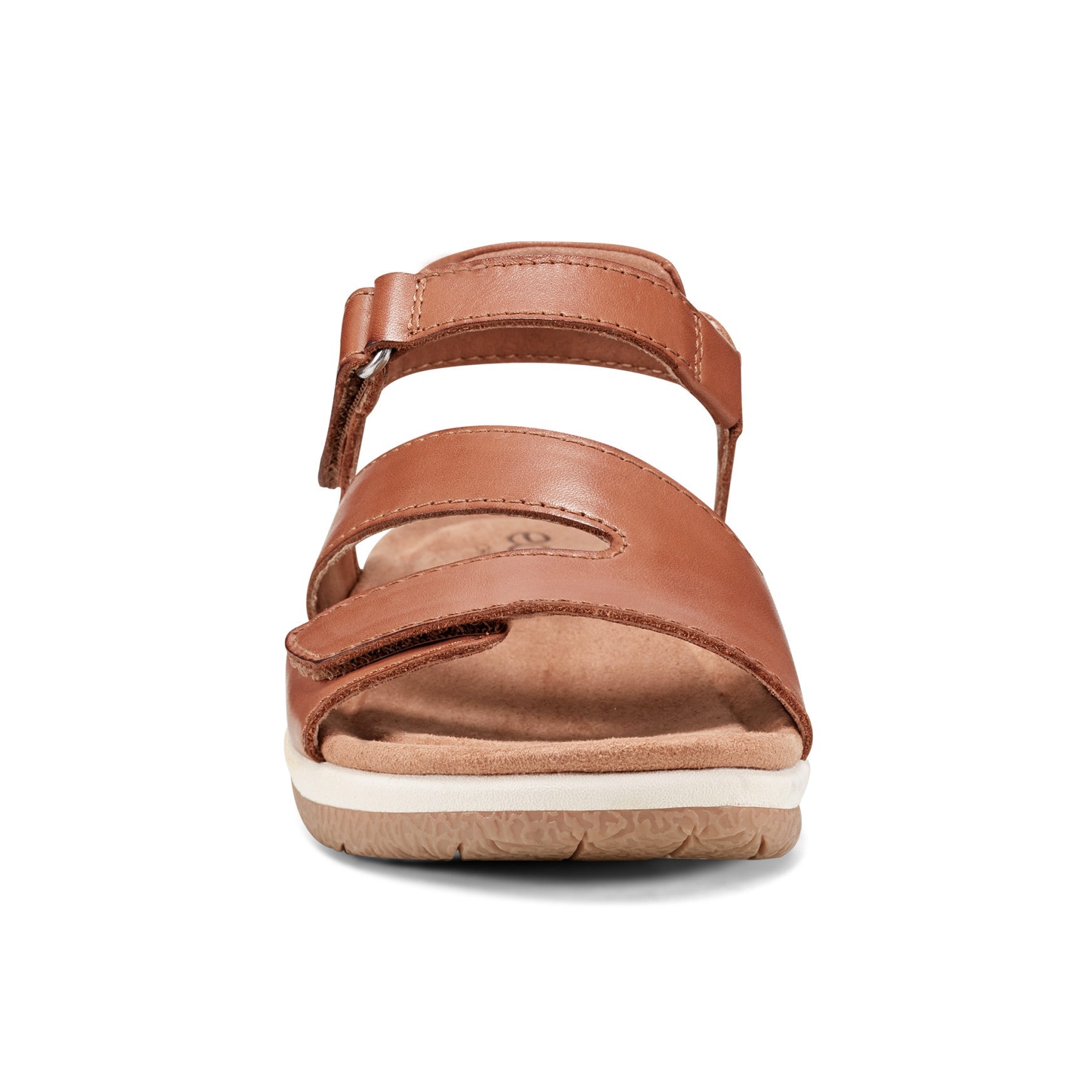 Earth Shoes Sureal Leather Strappy Sandals