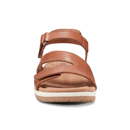 Earth Shoes Sureal Leather Strappy Sandals