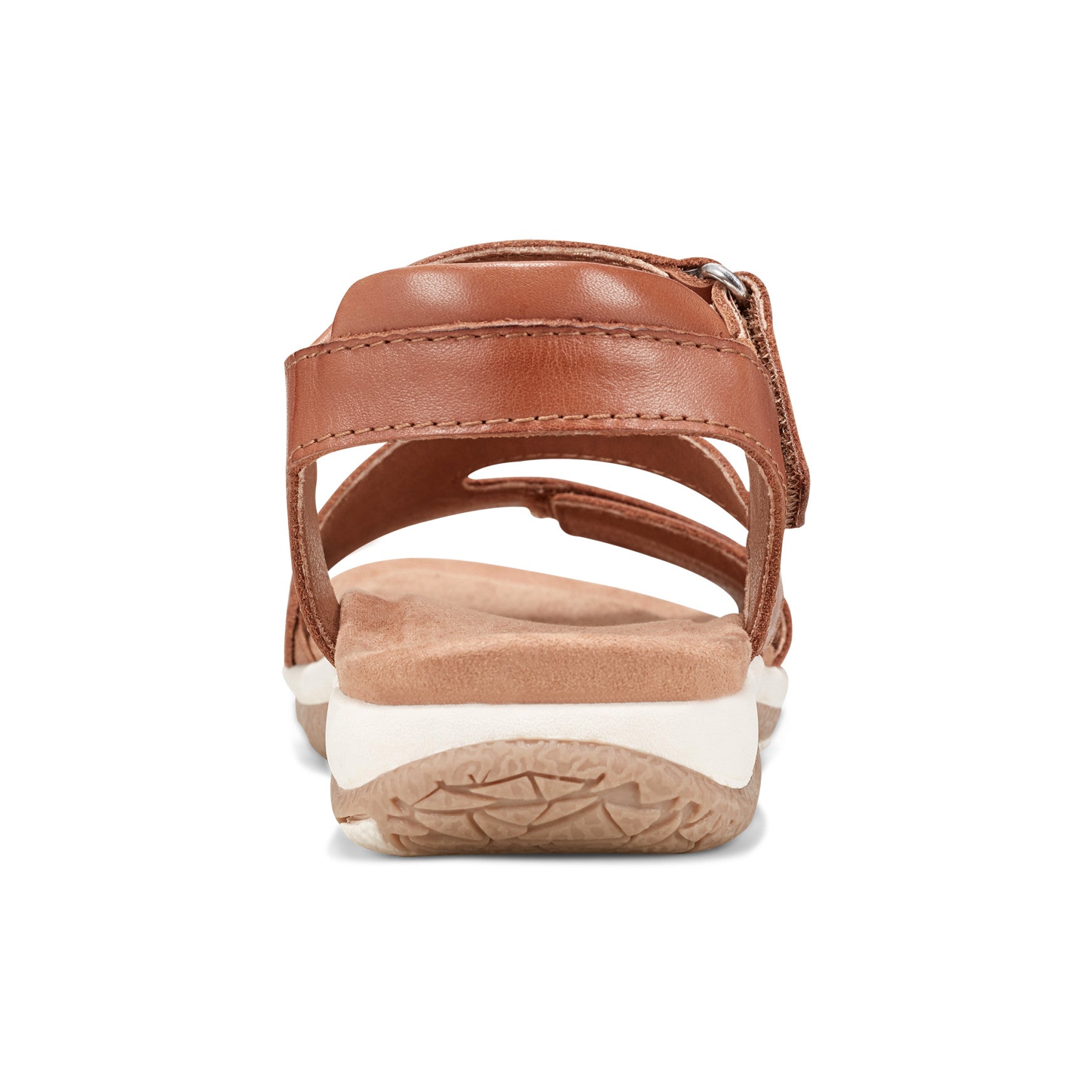 Earth Shoes Sureal Leather Strappy Sandals