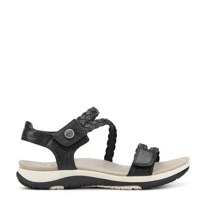 Earth Shoes Stellon Braided Strappy Sandals