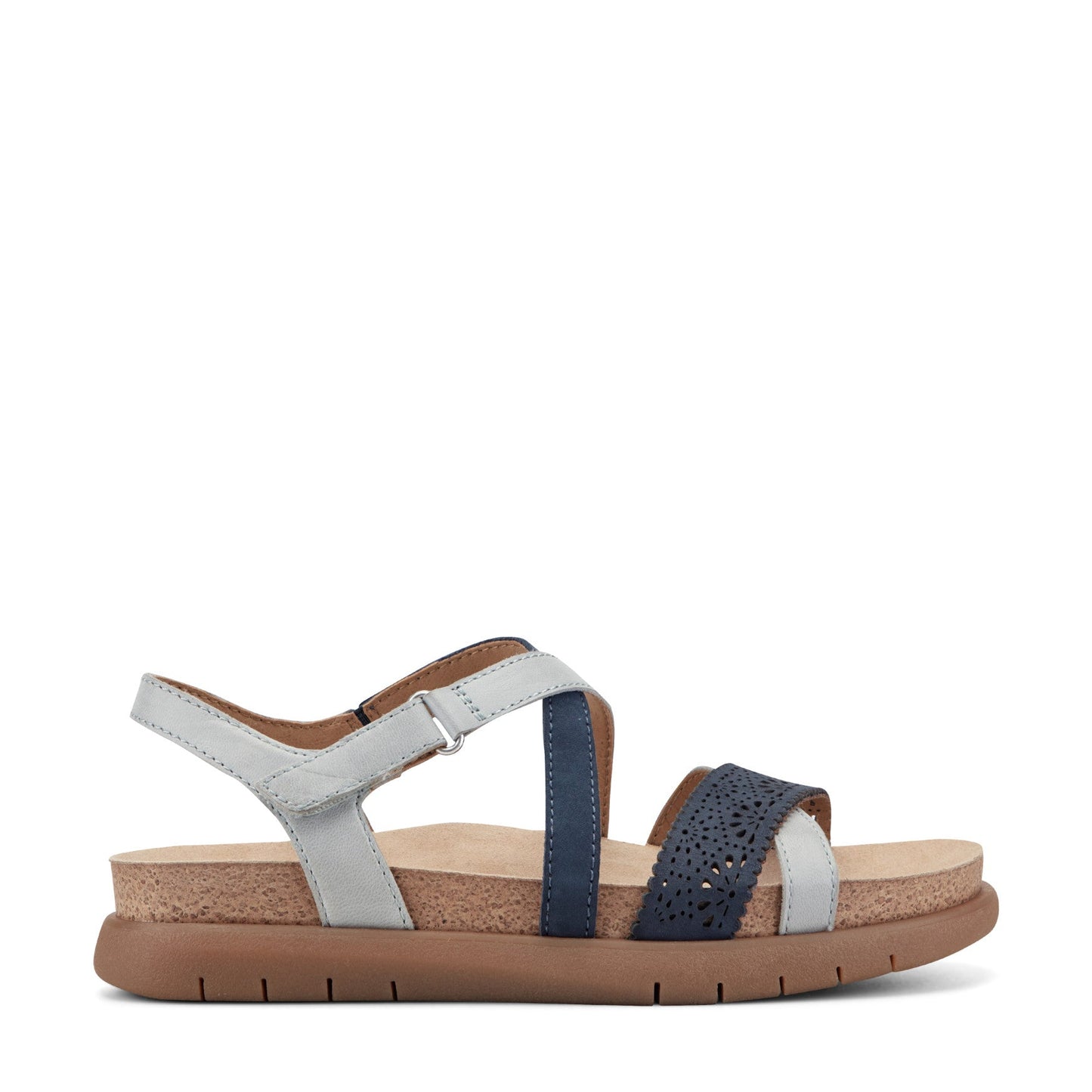 Earth Shoes Athena Strappy Sandals