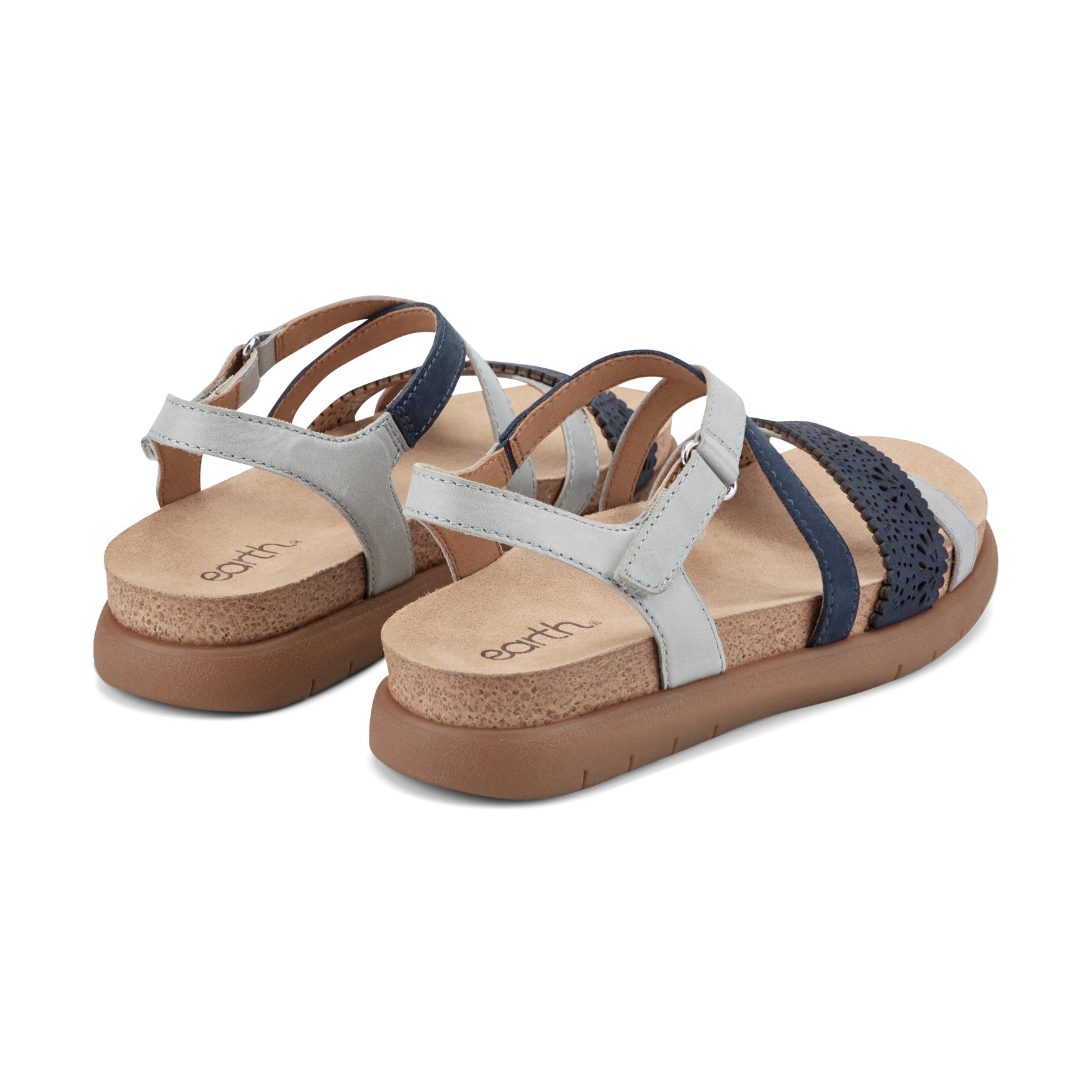Earth Shoes Athena Strappy Sandals