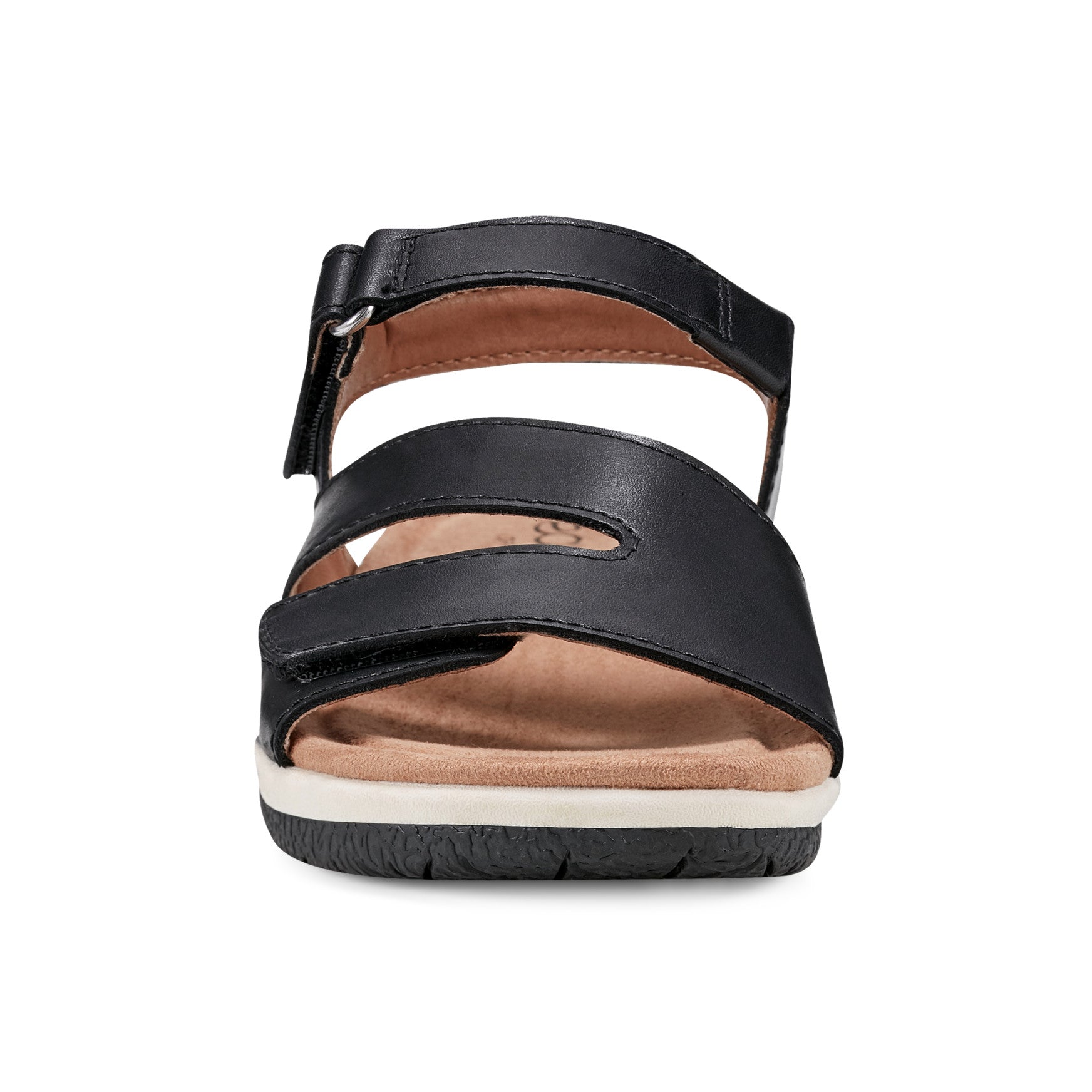 Earth Shoes Sureal Leather Strappy Sandals