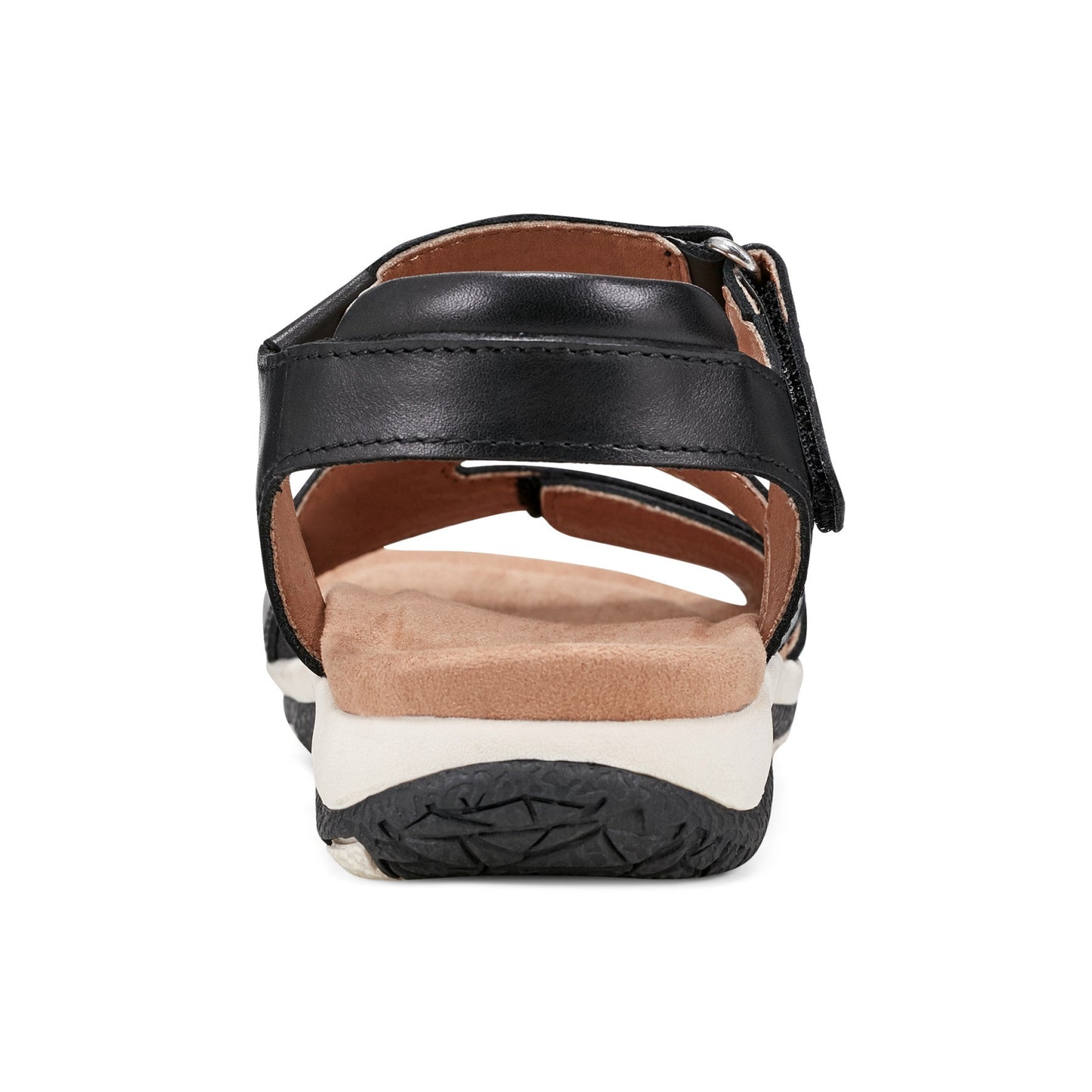 Earth Shoes Sureal Leather Strappy Sandals