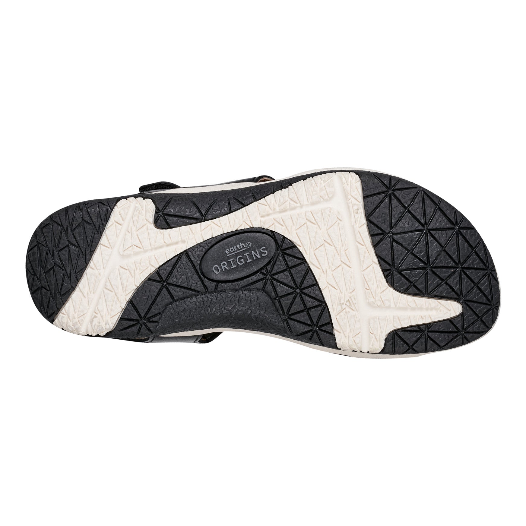 Earth Shoes Sureal Leather Strappy Sandals