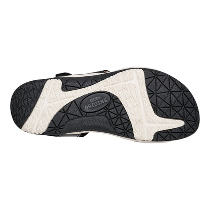Earth Shoes Sureal Leather Strappy Sandals