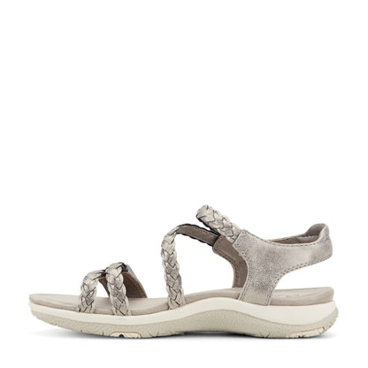 Earth Shoes Stellon Braided Strappy Sandals