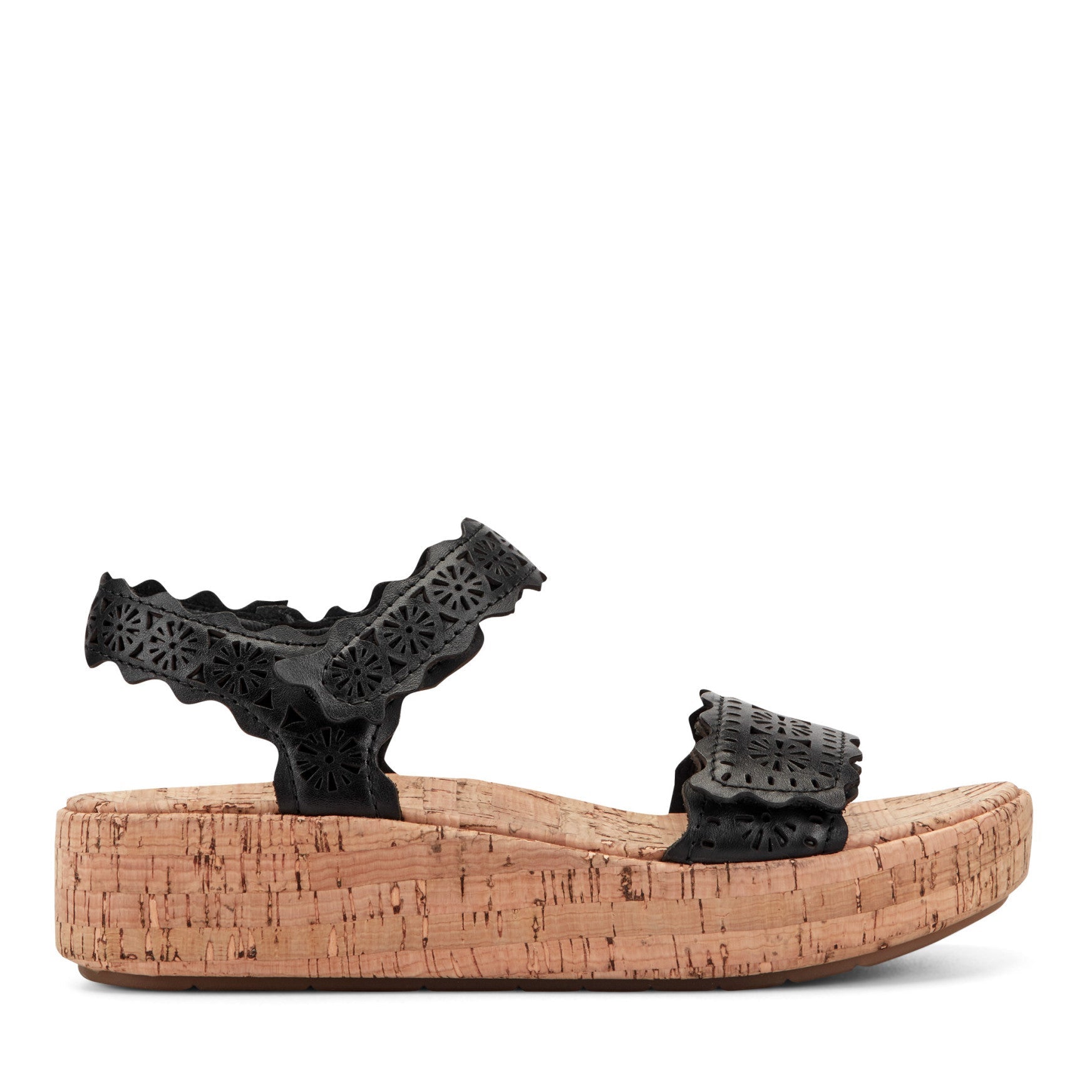 Earth Shoes Slata Casual Leather Sandals