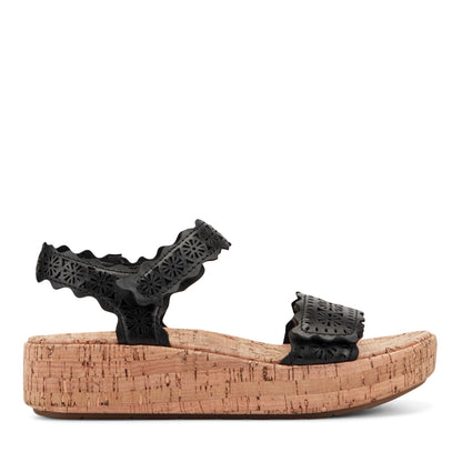 Earth Shoes Slata Casual Leather Sandals