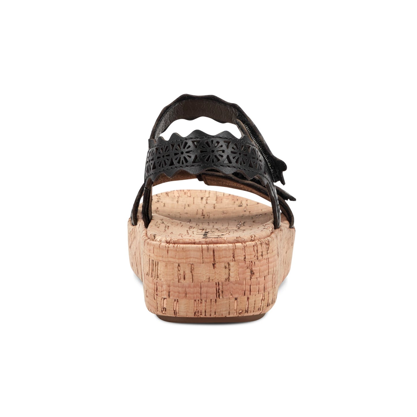 Earth Shoes Slata Casual Leather Sandals