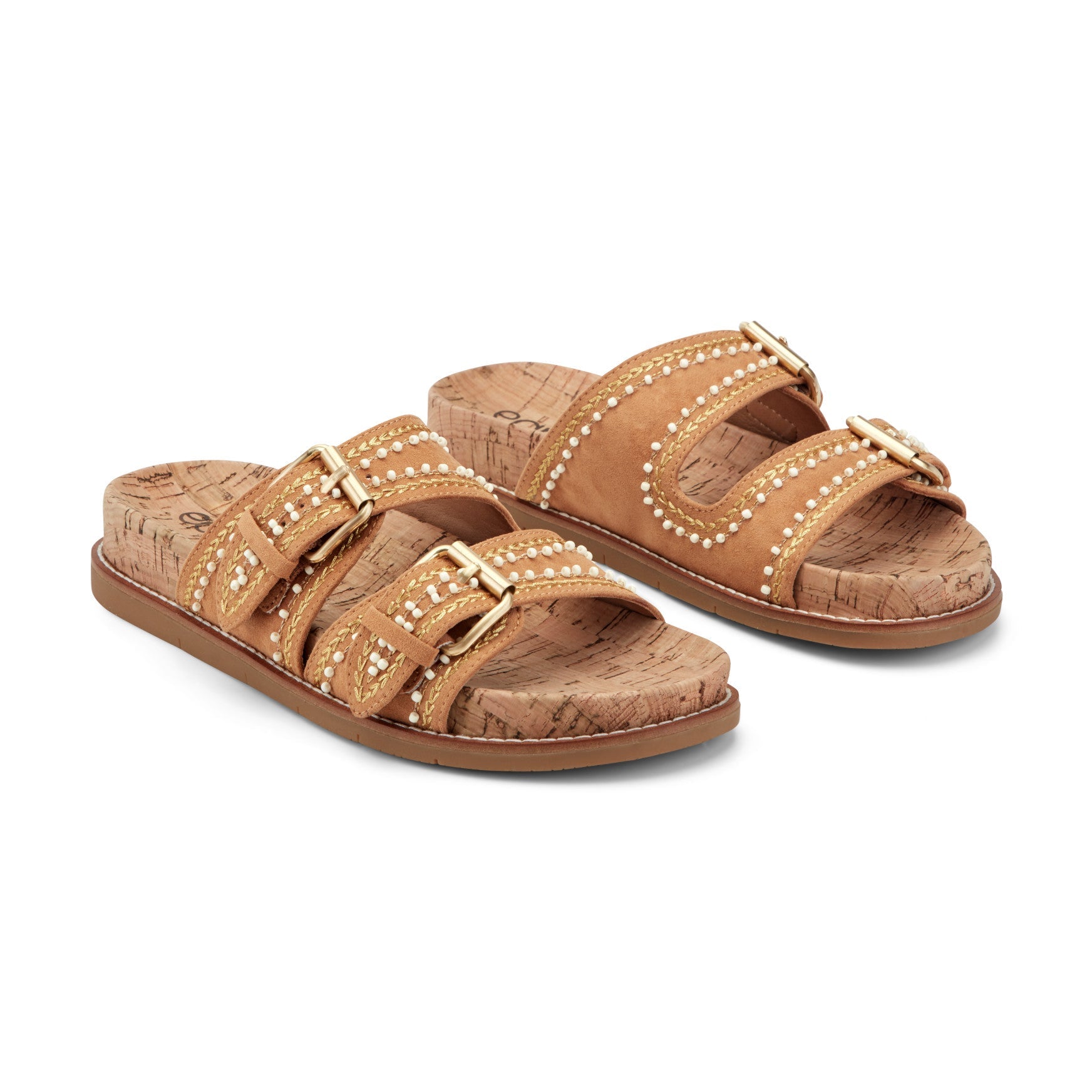 Earth Shoes Finlee Embellished Sandals