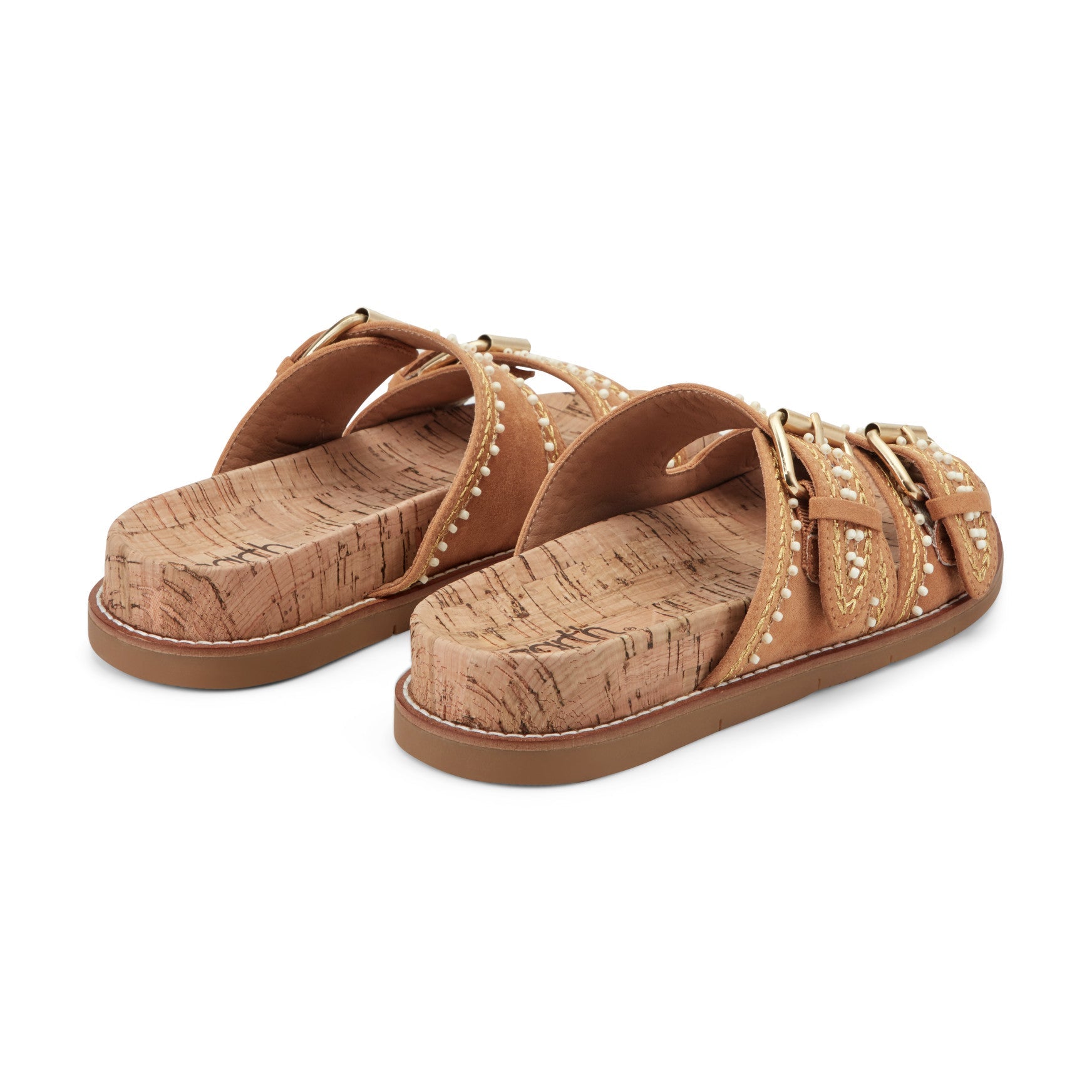 Earth Shoes Finlee Embellished Sandals