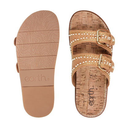 Earth Shoes Finlee Embellished Sandals