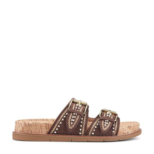 Earth Shoes Finlee Embellished Sandals