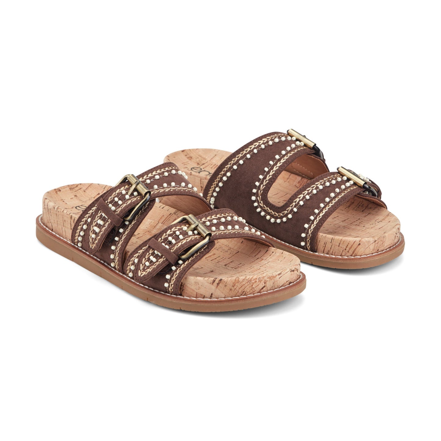 Earth Shoes Finlee Embellished Sandals