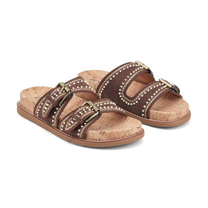 Earth Shoes Finlee Embellished Sandals