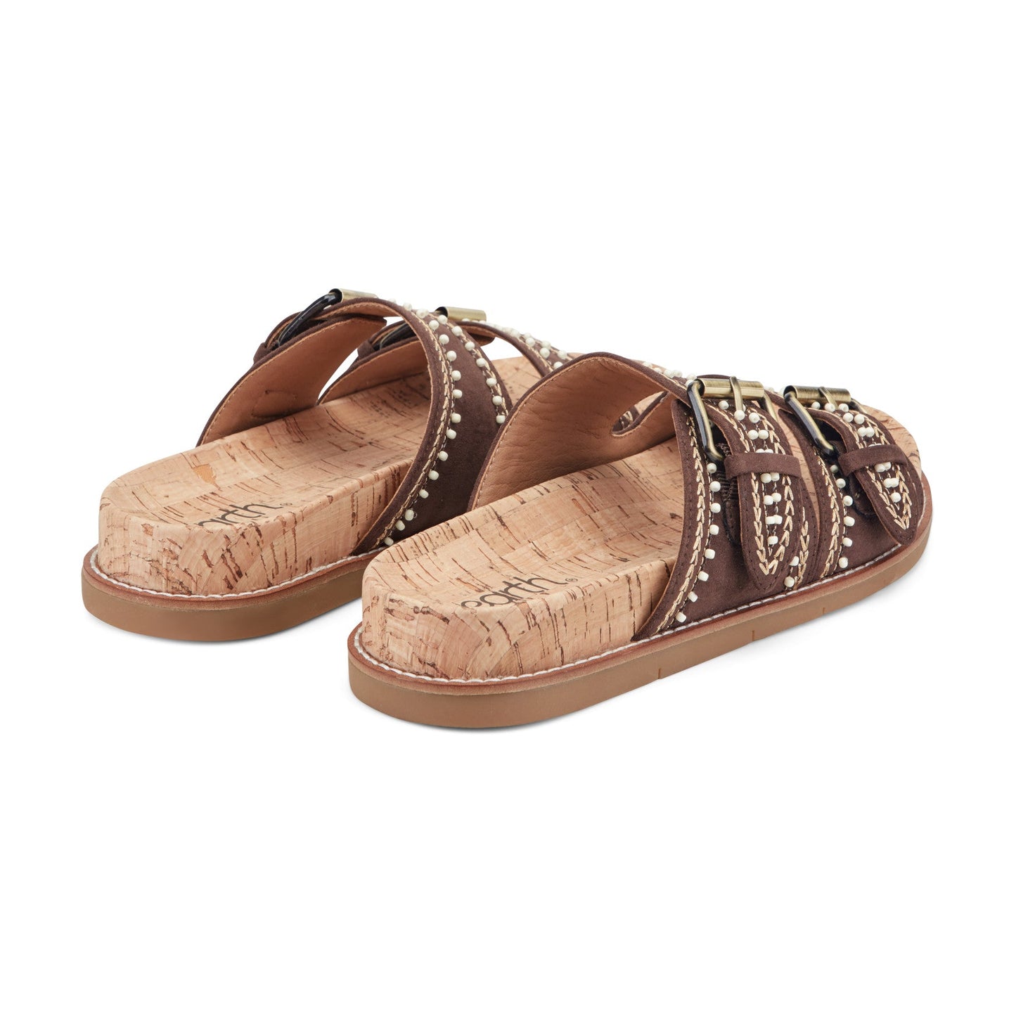 Earth Shoes Finlee Embellished Sandals