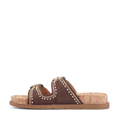 Earth Shoes Finlee Embellished Sandals