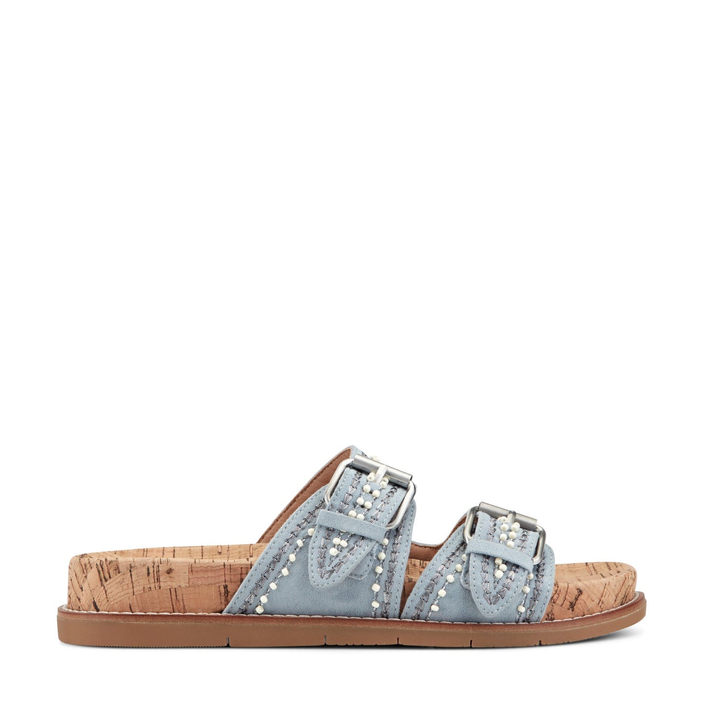 Earth Shoes Finlee Embellished Sandals