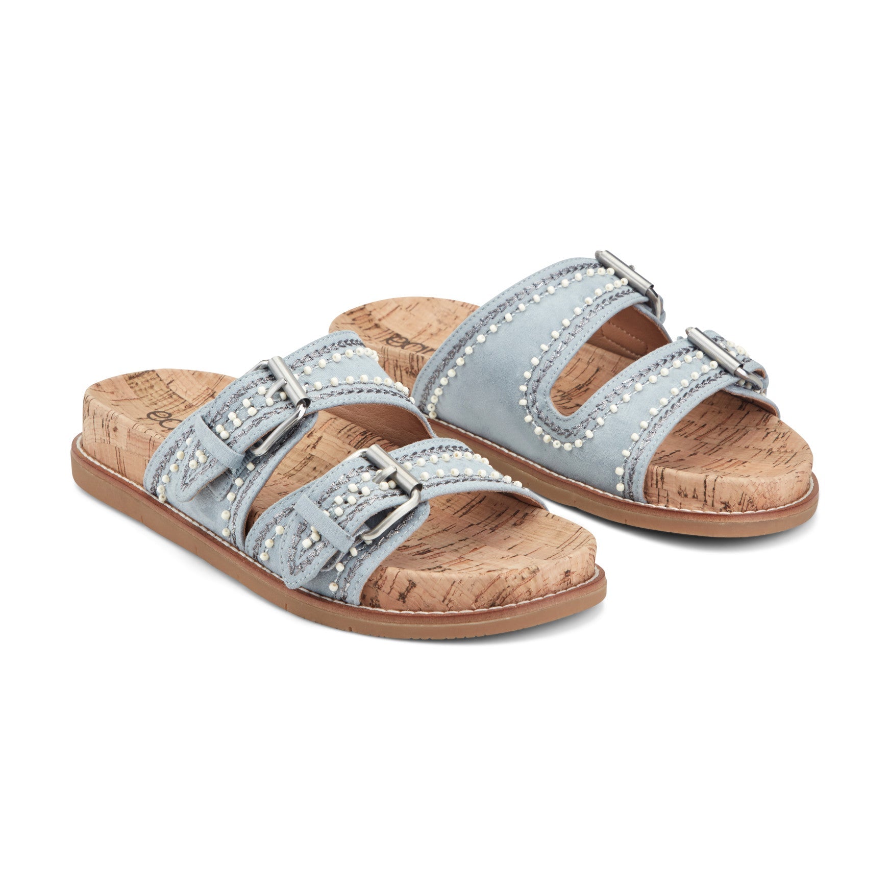 Earth Shoes Finlee Embellished Sandals