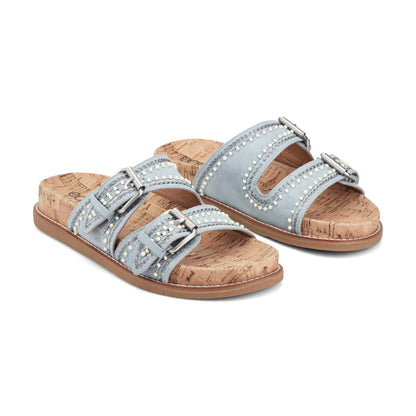 Earth Shoes Finlee Embellished Sandals