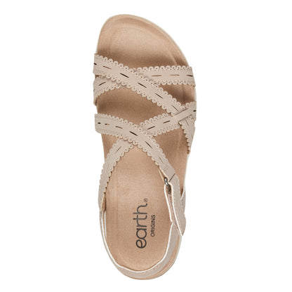 Earth Shoes Sanetra Strappy Sandals