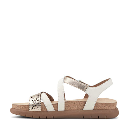 Earth Shoes Athena Strappy Sandals