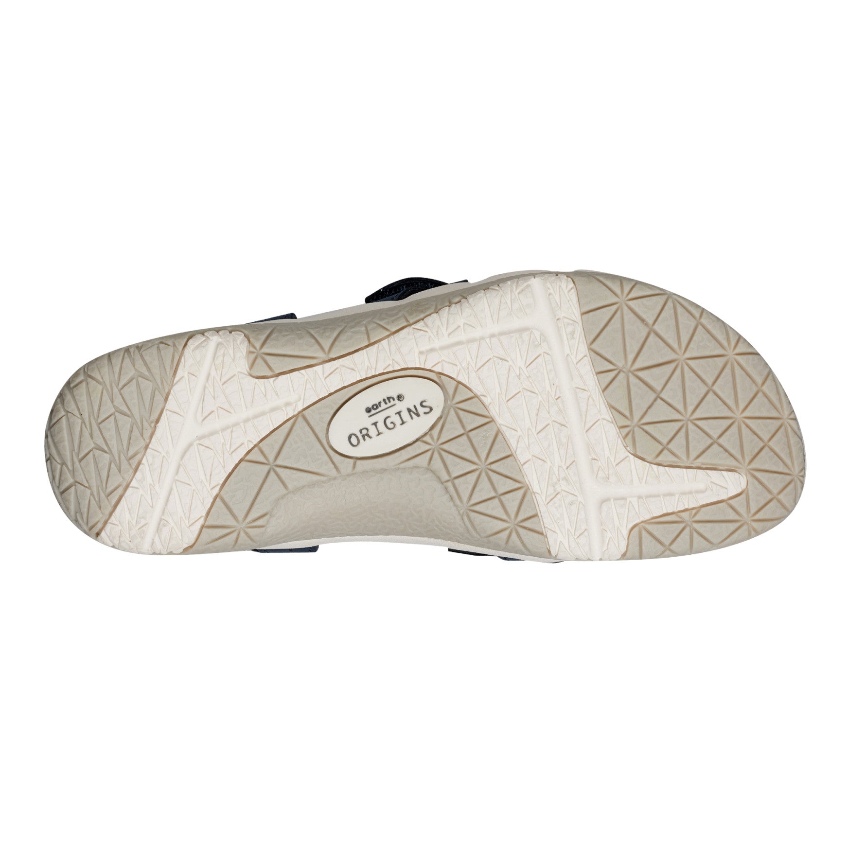 Earth Shoes Samsin Round Toe Strappy Casual Flat Sandals