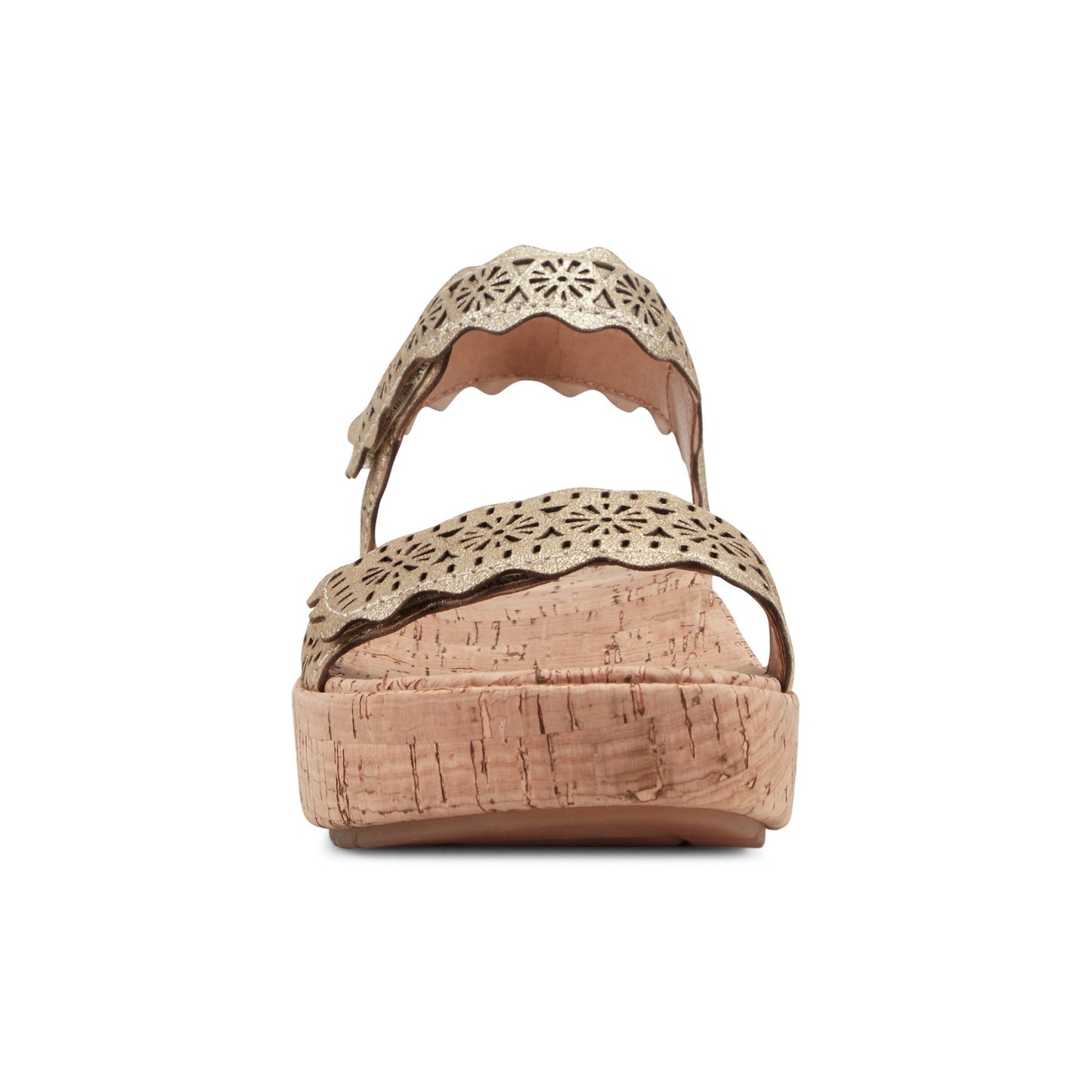 Earth Shoes Slata Casual Leather Sandals