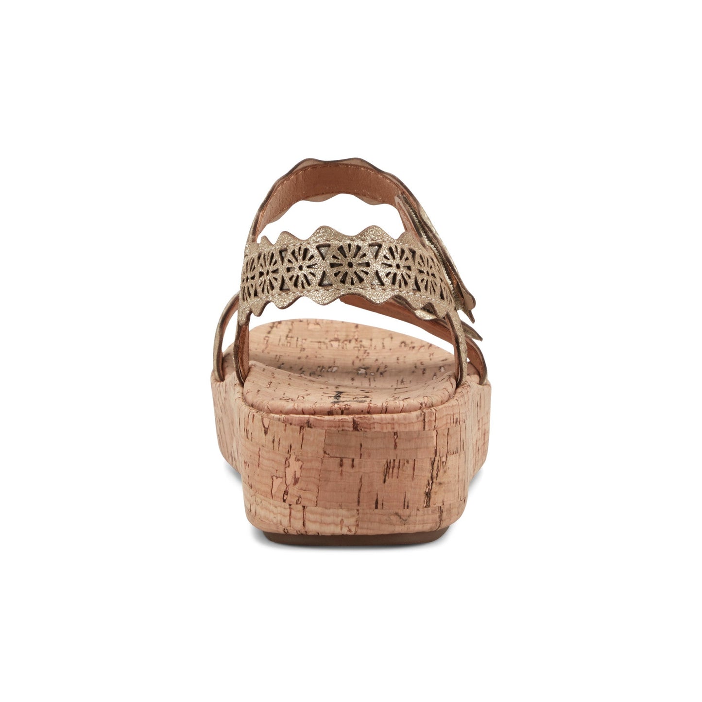 Earth Shoes Slata Casual Leather Sandals