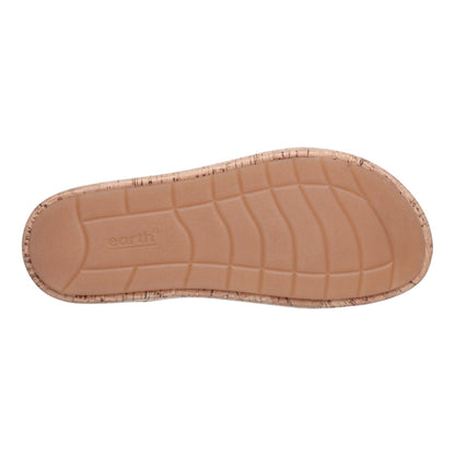 Earth Shoes Slata Casual Leather Sandals