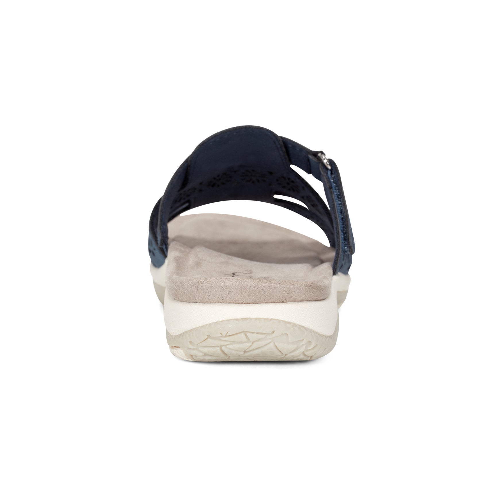 Earth Shoes Sinci Square Toe Slip-on Casual Sandals