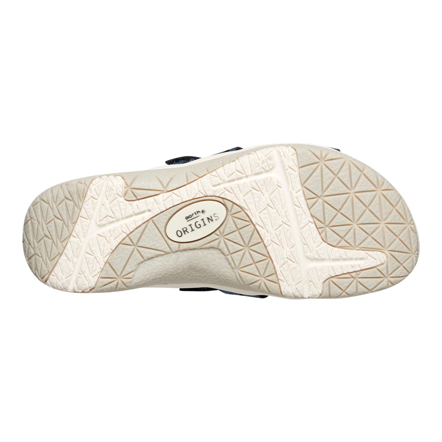 Earth Shoes Sinci Square Toe Slip-on Casual Sandals