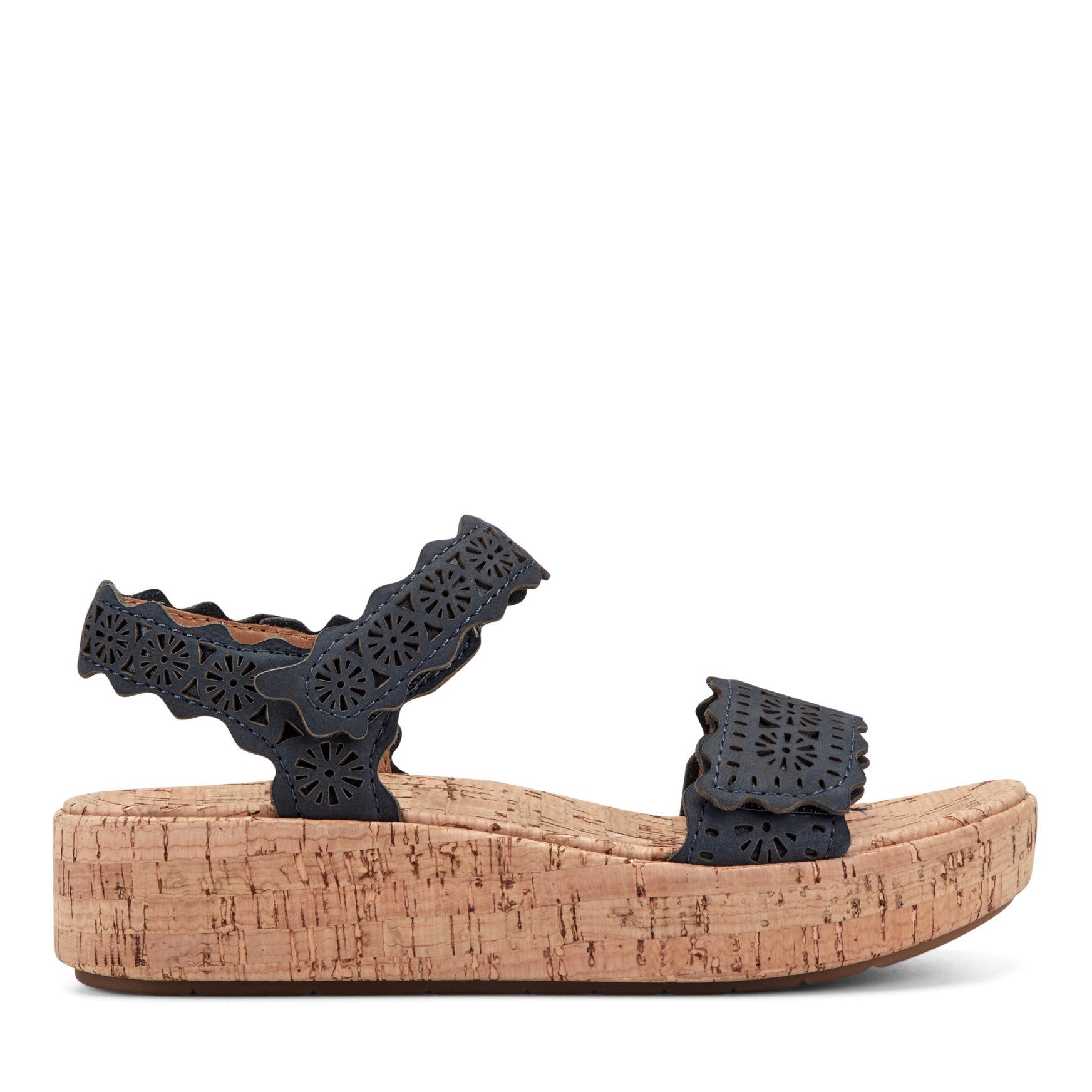 Earth Shoes Slata Casual Leather Sandals